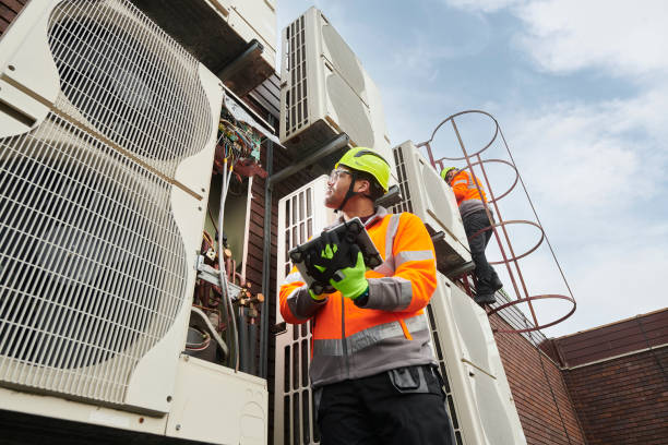 Best HVAC Retrofitting and Upgrading in The College Of New Jersey, NJ